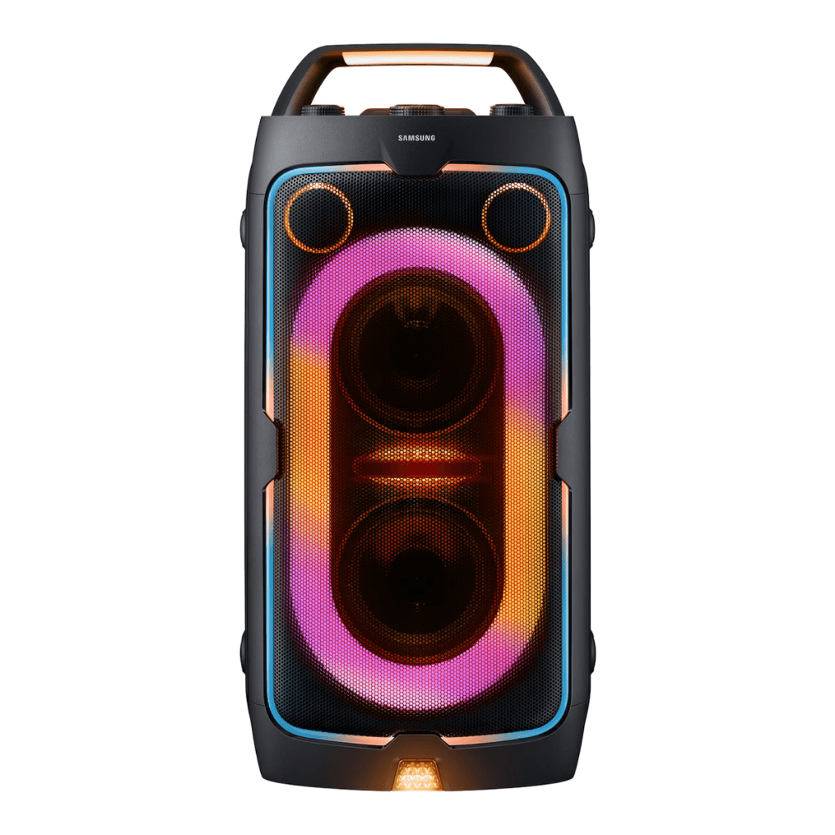 PARLANTE PORTATIL SAMSUNG MX-ST40F NEGRO